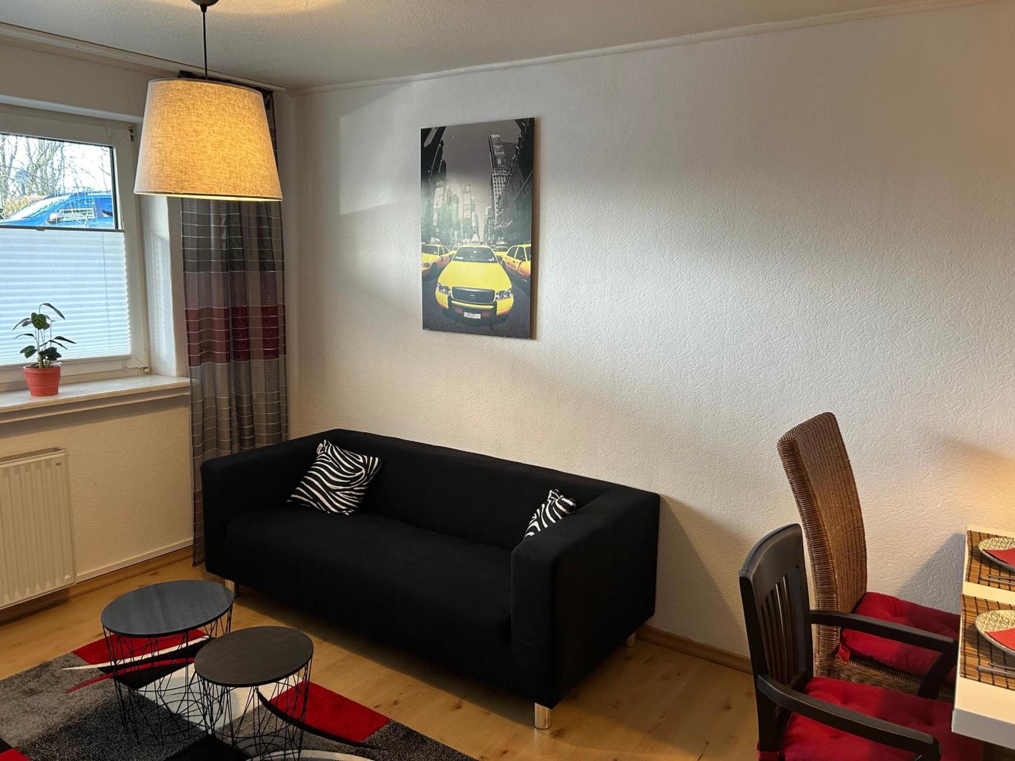 Ihr Gemuetliches Zuhause - Uni-Naehe, Signal Iduna Park Hagen  Kültér fotó